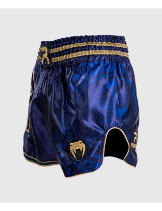 Top Choice RAJADAMNERN x Venum Muay Thai Short - Navy Blue Latest Edition