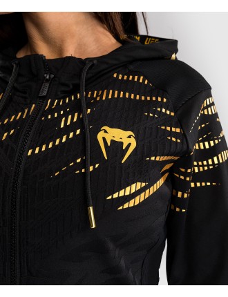 Top Choice UFC Fusion by Venum Authentic Fight Night Women Walkout Hoodie - Champion Hot New Item