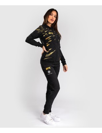 Top Choice UFC Fusion by Venum Authentic Fight Night Women Walkout Hoodie - Champion Hot New Item