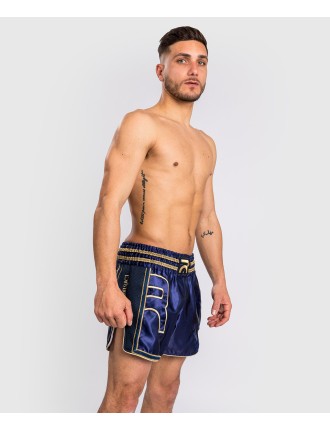 Top Choice RAJADAMNERN x Venum Muay Thai Short - Navy Blue Latest Edition