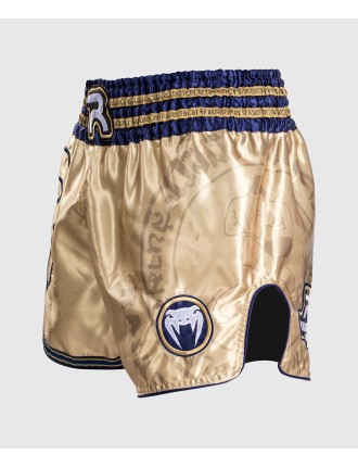 Top Choice RAJADAMNERN x VENUM Muay Thai Shorts - Sand On Hand Now