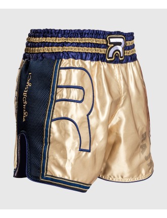 Top Choice RAJADAMNERN x VENUM Muay Thai Shorts - Sand On Hand Now