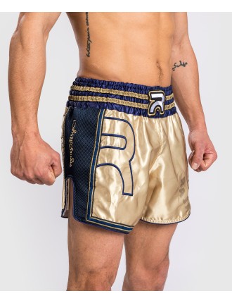 Top Choice RAJADAMNERN x VENUM Muay Thai Shorts - Sand On Hand Now