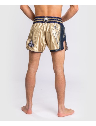 Top Choice RAJADAMNERN x VENUM Muay Thai Shorts - Sand On Hand Now