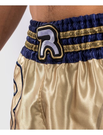 Top Choice RAJADAMNERN x VENUM Muay Thai Shorts - Sand On Hand Now