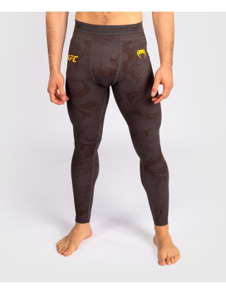 Top Choice UFC Fusion by Venum Fight Week Men Performance Tight - Earthen Brown On Hand Now