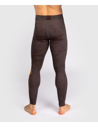 Top Choice UFC Fusion by Venum Fight Week Men Performance Tight - Earthen Brown On Hand Now