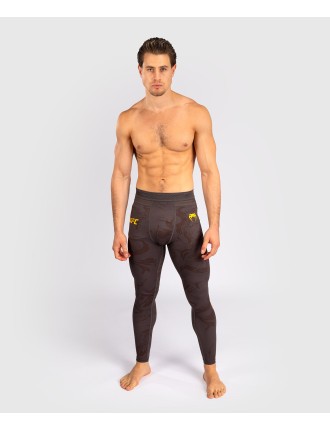 Top Choice UFC Fusion by Venum Fight Week Men Performance Tight - Earthen Brown On Hand Now