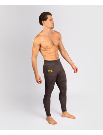 Top Choice UFC Fusion by Venum Fight Week Men Performance Tight - Earthen Brown On Hand Now