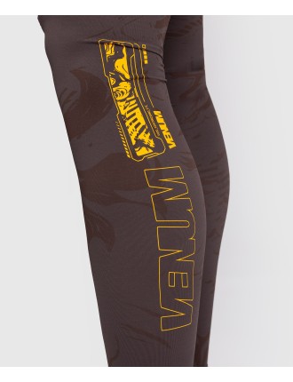 Top Choice UFC Fusion by Venum Fight Week Men Performance Tight - Earthen Brown On Hand Now