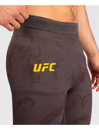 Top Choice UFC Fusion by Venum Fight Week Men Performance Tight - Earthen Brown On Hand Now