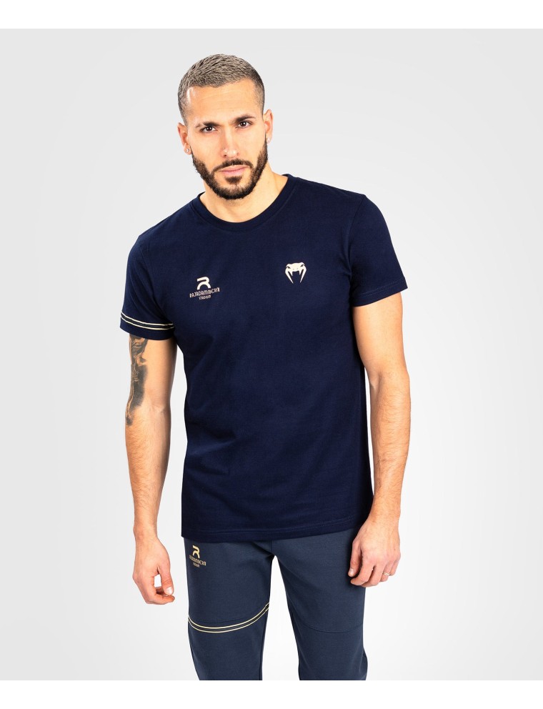 Top Choice RAJADAMNERN x VENUM T-Shirt - Navy Blue Fresh Release