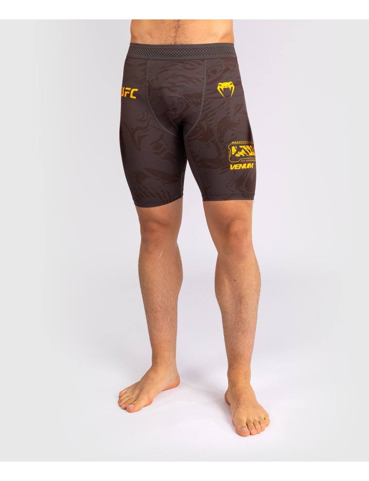 Top Choice UFC Fusion by Venum Fight Week Men Vale Tudo Short - Earthen Brown Just Launched