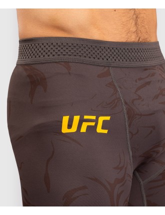 Top Choice UFC Fusion by Venum Fight Week Men Vale Tudo Short - Earthen Brown Just Launched