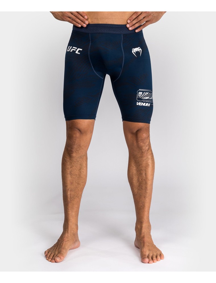 Top Choice UFC Fusion by Venum Fight Week Men Vale Tudo Short - Oceanic Blue