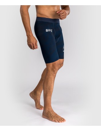 Top Choice UFC Fusion by Venum Fight Week Men Vale Tudo Short - Oceanic Blue