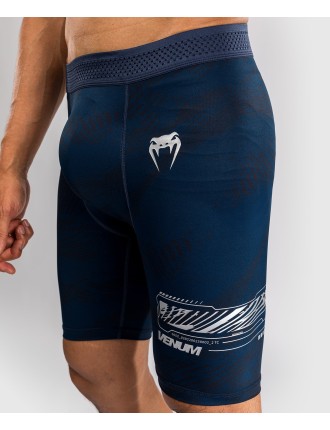 Top Choice UFC Fusion by Venum Fight Week Men Vale Tudo Short - Oceanic Blue