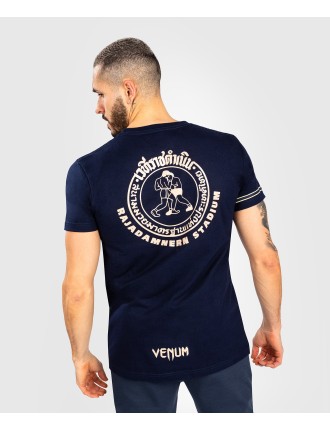 Top Choice RAJADAMNERN x VENUM T-Shirt - Navy Blue Fresh Release