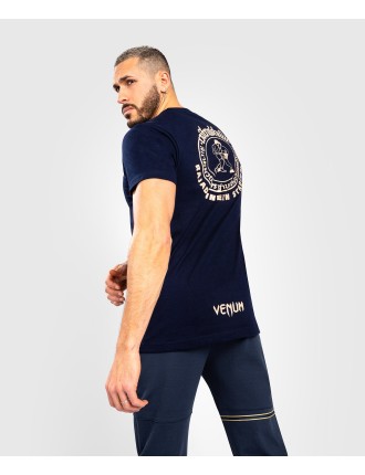 Top Choice RAJADAMNERN x VENUM T-Shirt - Navy Blue Fresh Release