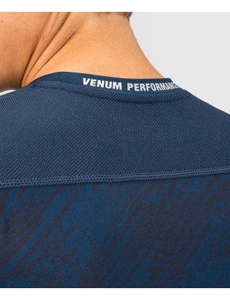 Top Choice UFC Fusion by Venum Fight Week Women Performance Long Sleeve Rashguard - Oceanic Blue Just Launched