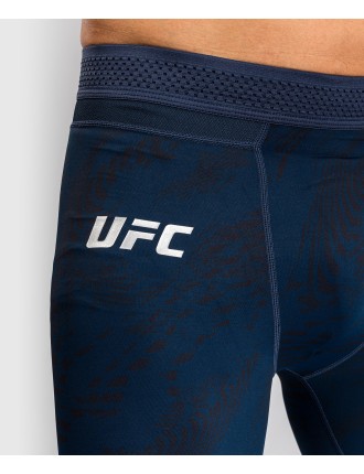 Top Choice UFC Fusion by Venum Fight Week Men Performance Tight - Oceanic Blue Hot New Item