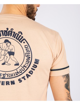 Top Choice RAJADAMNERN x VENUM T-Shirt - Sand Limited Stock