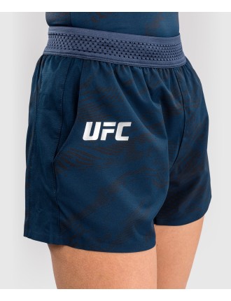 Top Choice UFC Fusion by Venum Fight Week Women Performance Short - Oceanic Blue Latest Edition