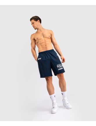 Top Choice UFC Fusion by Venum Fight Week Men Performance Short - Oceanic Blue On Hand Now