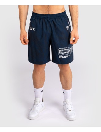 Top Choice UFC Fusion by Venum Fight Week Men Performance Short - Oceanic Blue On Hand Now