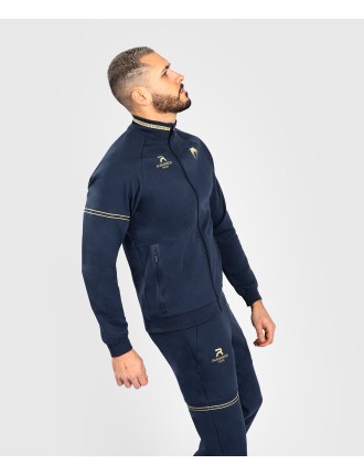 Top Choice RAJADAMNERN x VENUM Track Jackets - Navy Blue Immediate Availability