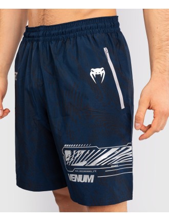 Top Choice UFC Fusion by Venum Fight Week Men Performance Short - Oceanic Blue On Hand Now