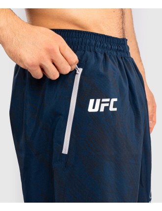 Top Choice UFC Fusion by Venum Fight Week Men Performance Short - Oceanic Blue On Hand Now