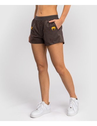 Top Choice UFC Fusion by Venum Fight Week Women Performance Short - Earthen Brown Fresh Release