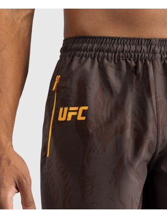 Top Choice UFC Fusion by Venum Fight Week Men Performance Short - Earthen Brown Limited Stock