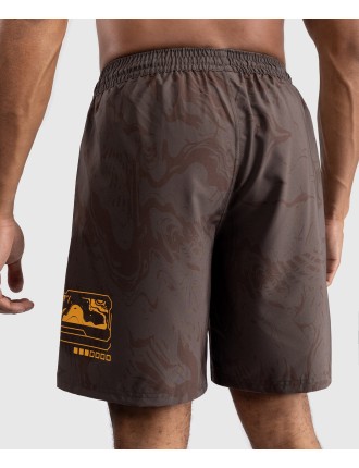 Top Choice UFC Fusion by Venum Fight Week Men Performance Short - Earthen Brown Limited Stock