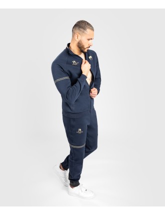 Top Choice RAJADAMNERN x VENUM Track Jackets - Navy Blue Immediate Availability