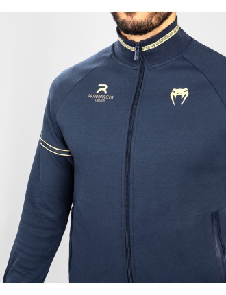 Top Choice RAJADAMNERN x VENUM Track Jackets - Navy Blue Immediate Availability