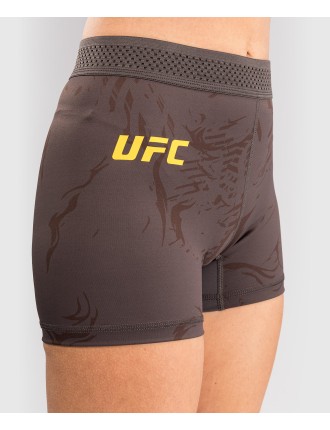 Top Choice UFC Fusion by Venum Fight Week Women Vale Tudo Short - Earthen Brown