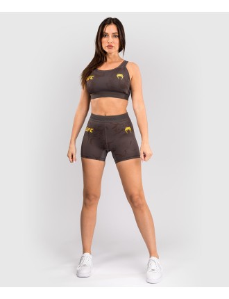 Top Choice UFC Fusion by Venum Fight Week Women Vale Tudo Short - Earthen Brown