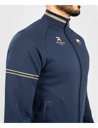 Top Choice RAJADAMNERN x VENUM Track Jackets - Navy Blue Immediate Availability