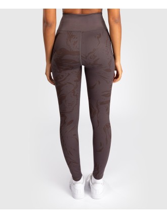 Top Choice UFC Fusion by Venum Fight Week Women Performance Tight - Earthen Brown Available Now