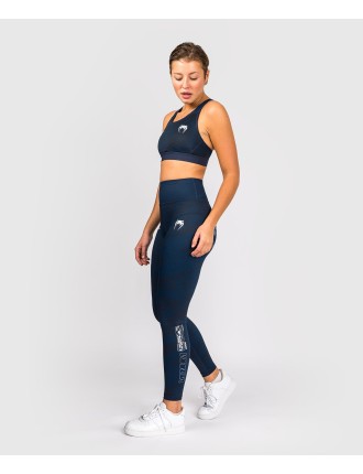 Top Choice UFC Fusion by Venum Fight Week Women Performance Tight - Oceanic Blue Hot New Item