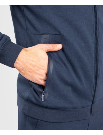 Top Choice RAJADAMNERN x VENUM Track Jackets - Navy Blue Immediate Availability