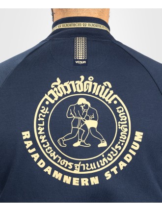 Top Choice RAJADAMNERN x VENUM Track Jackets - Navy Blue Immediate Availability