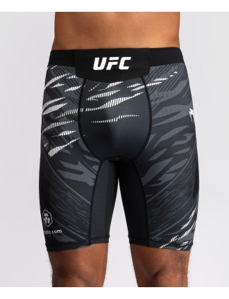 Top Choice UFC Fusion by Venum Personalized Authentic Fight Night Men Vale Tudo Short - Black Fresh Release