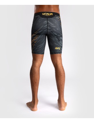 Top Choice UFC Fusion by Venum Personalized Authentic Fight Night Men Vale Tudo Short - Gold Immediate Availability