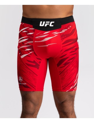 Top Choice UFC Fusion by Venum Personalized Authentic Fight Night Men Vale Tudo Short - Red