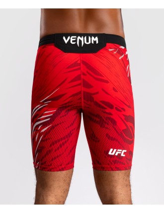 Top Choice UFC Fusion by Venum Personalized Authentic Fight Night Men Vale Tudo Short - Red