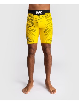 Top Choice UFC Fusion by Venum Personalized Authentic Fight Night Men Vale Tudo Short - Yellow In Stock