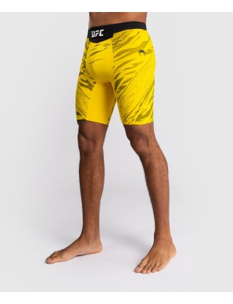 Top Choice UFC Fusion by Venum Personalized Authentic Fight Night Men Vale Tudo Short - Yellow In Stock